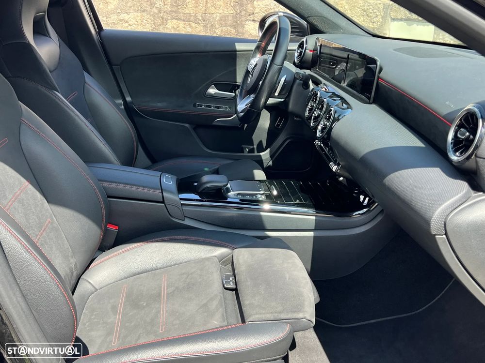 Mercedes-Benz A 250 e 8G-DCT AMG Line - 18