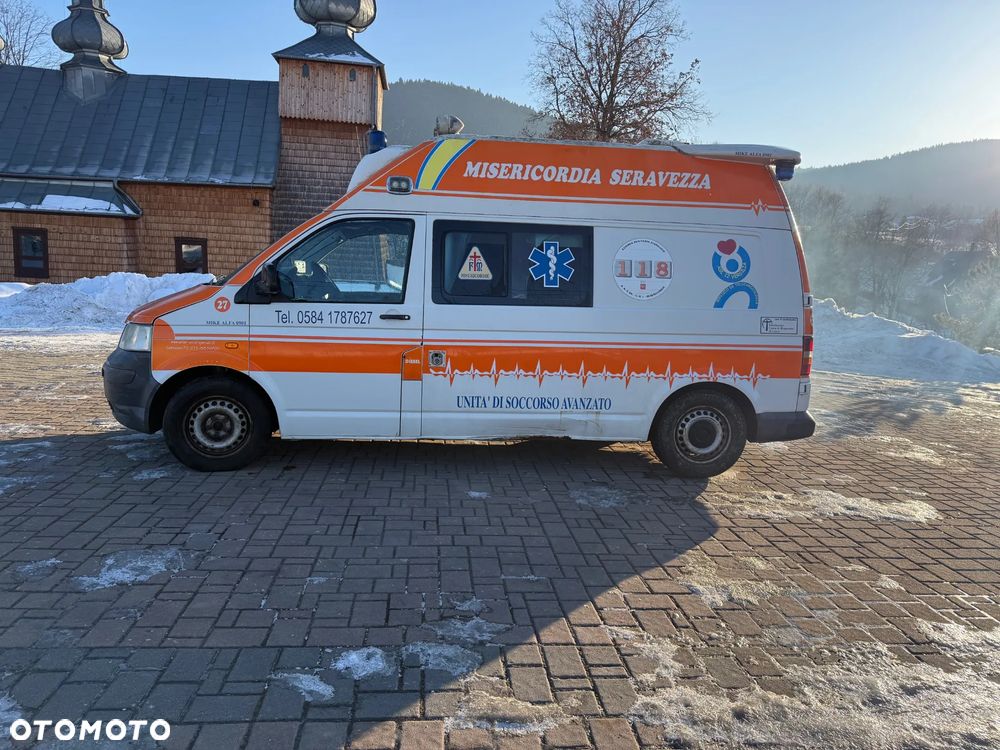 Volkswagen Transporter Multivan Twenty - 4