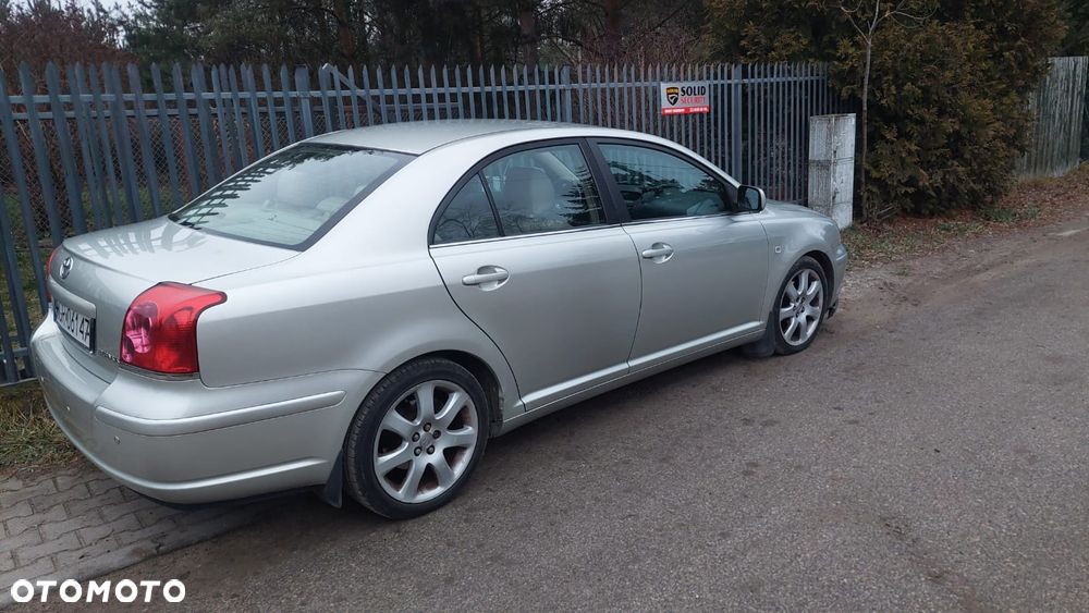 Toyota Avensis 2.0 VVT-i Sol - 6