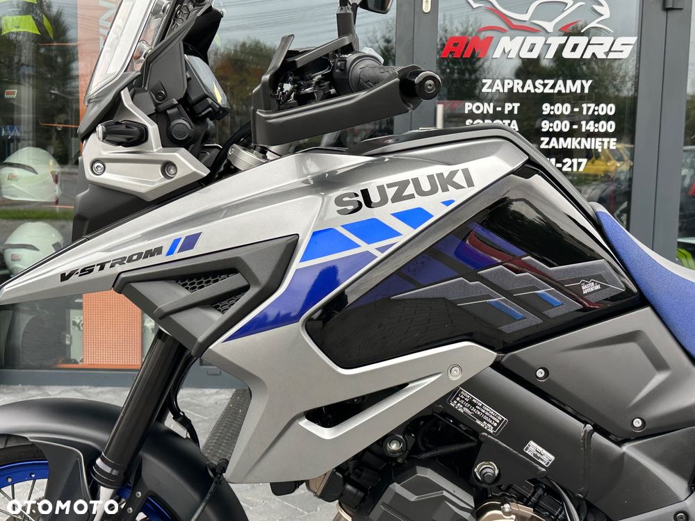 Suzuki V-STROM - 36