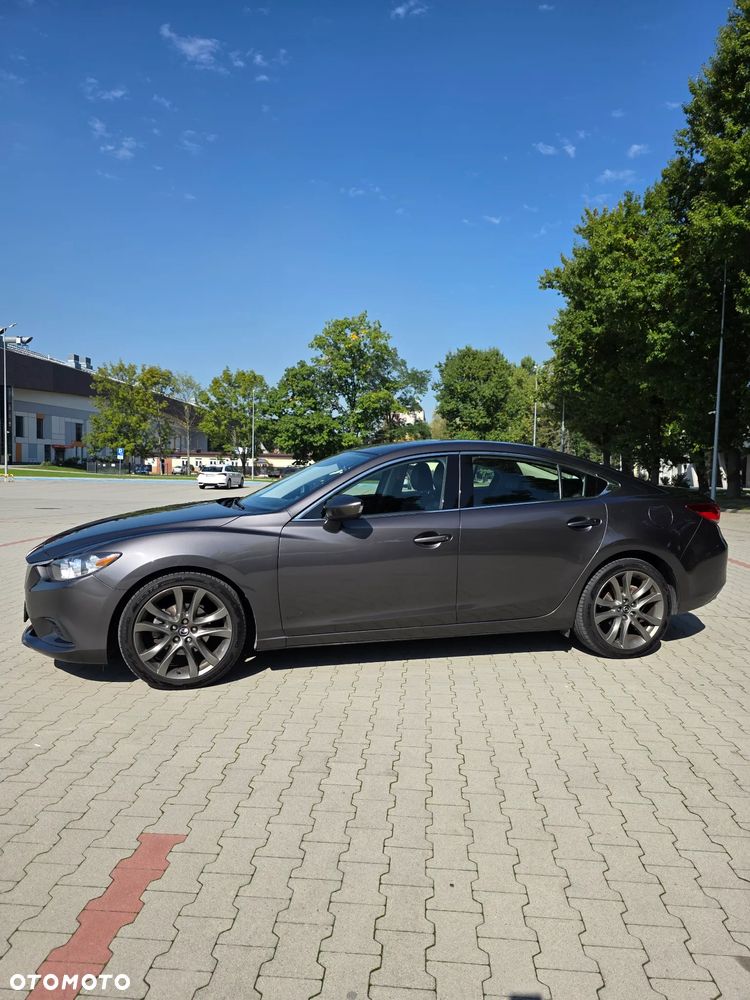 Mazda 6 2.5 Skypassion I-ELoop - 3