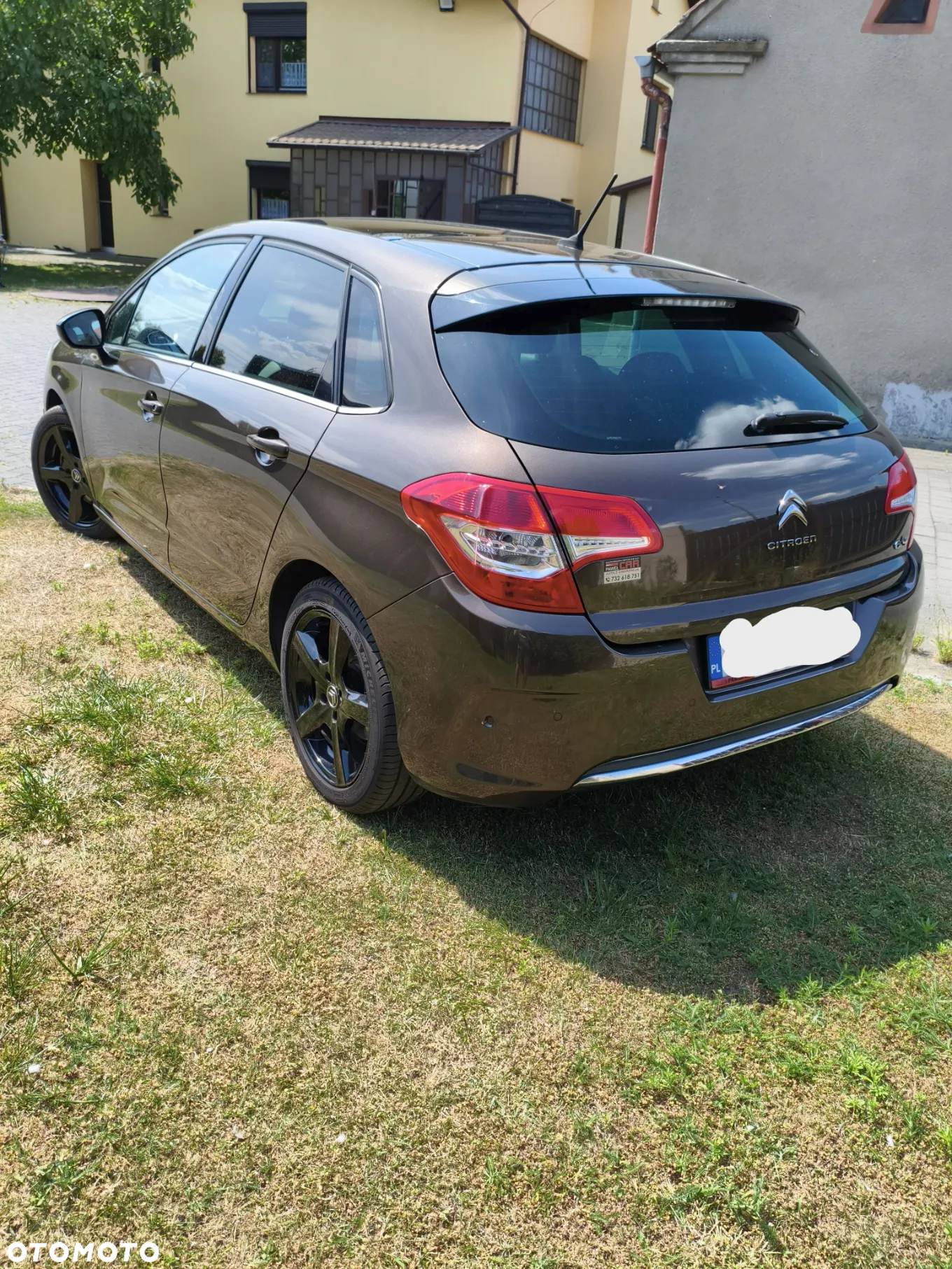Citroën C4 2.0 HDi Exclusive - 4