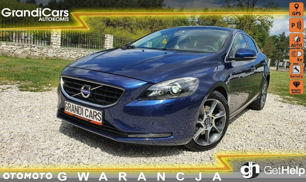 Volvo V40 D2 Drive-E Ocean Race - 2