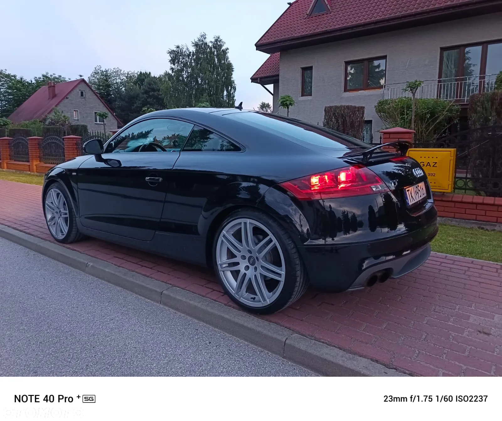 Audi TT 2.0 TFSI S tronic - 12
