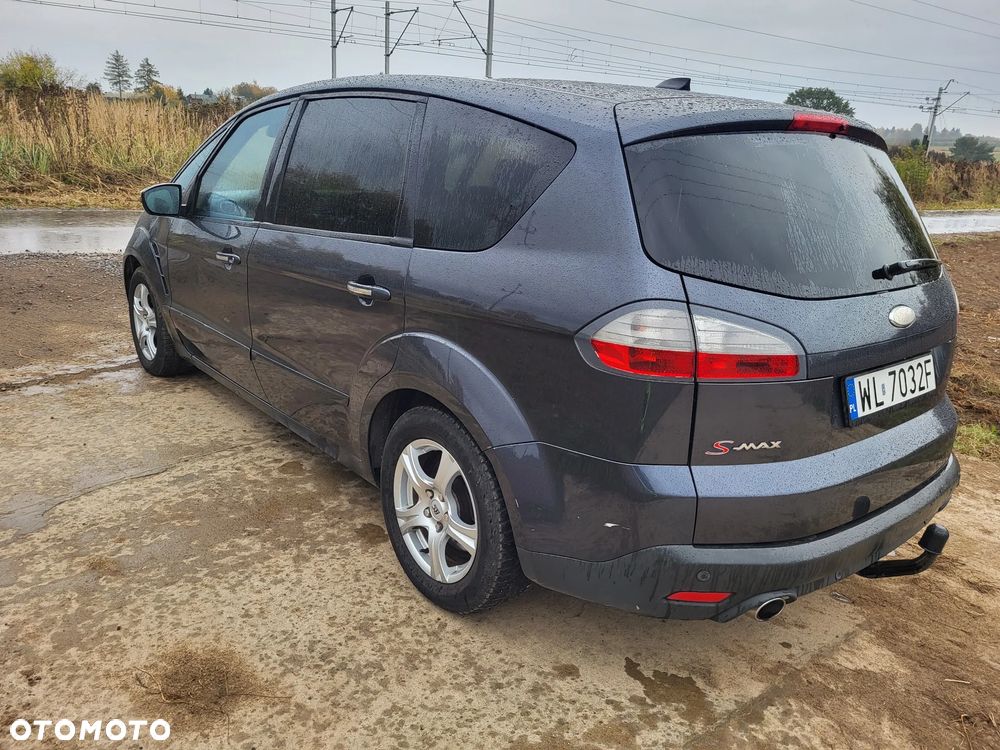 Ford S-Max 2.2 TDCi DPF Titanium - 7
