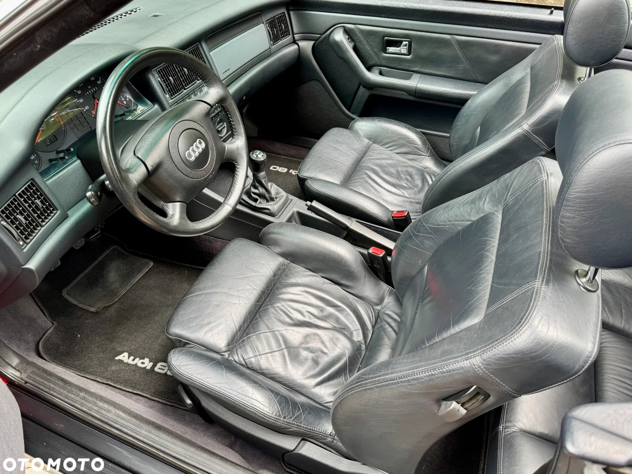Audi 80 - 11