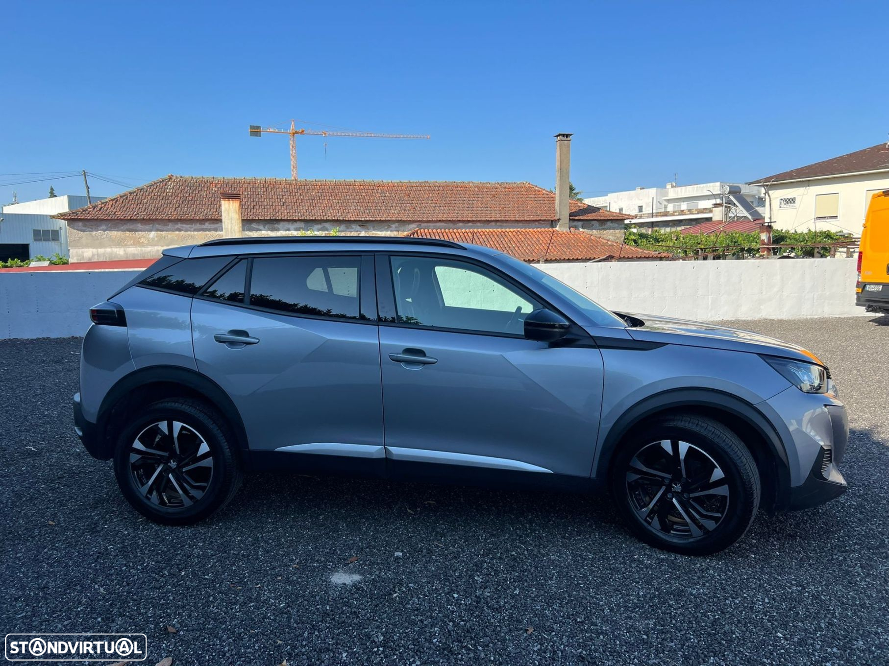 Peugeot 2008 1.2 PureTech Active - 11