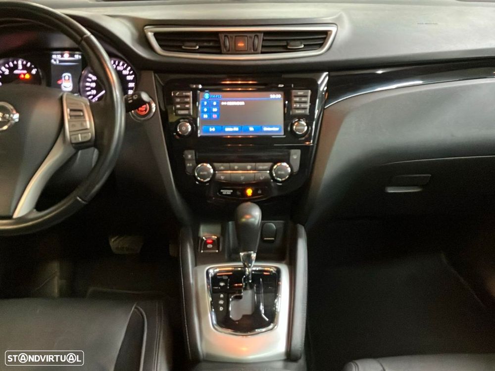 Nissan Qashqai - 10
