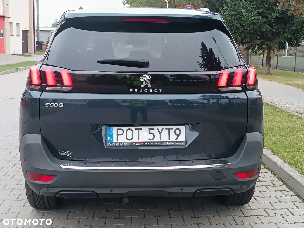 Peugeot 5008 BlueHDi 180 EAT8 Allure - 13