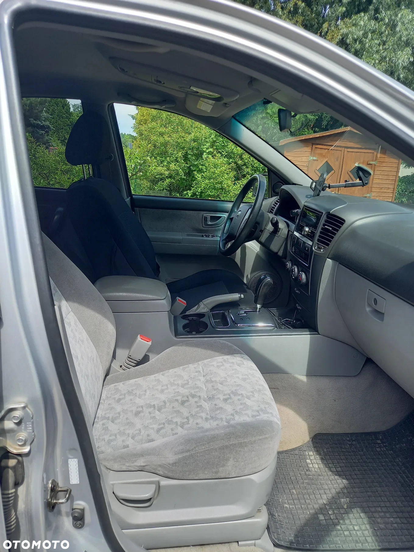 Kia Sorento 3.8 V6 EX - 8