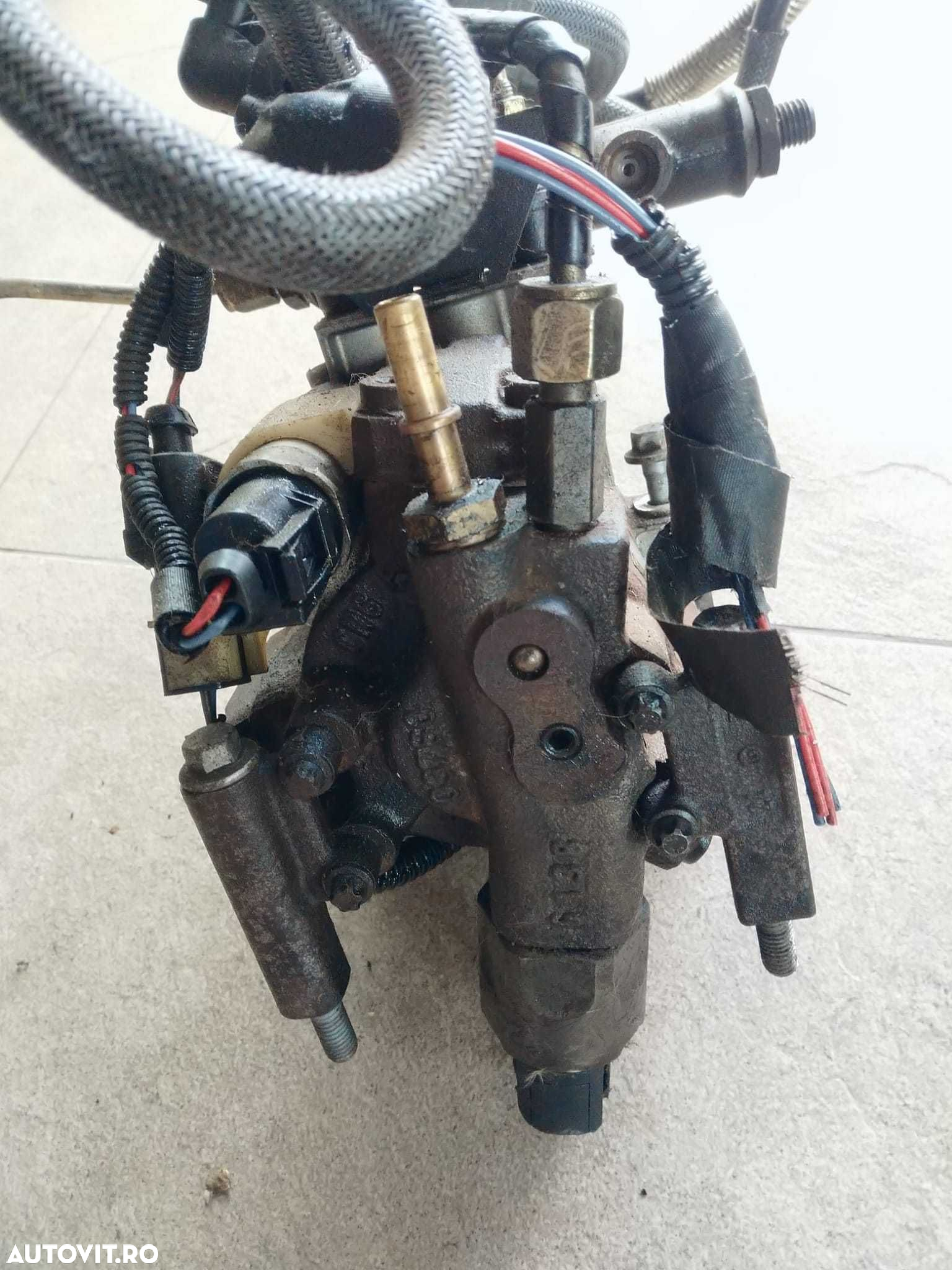 Pompa injectie Land Rover 2.7 TDV6 A2C20003757, 4S7Q9B395AJ - 2