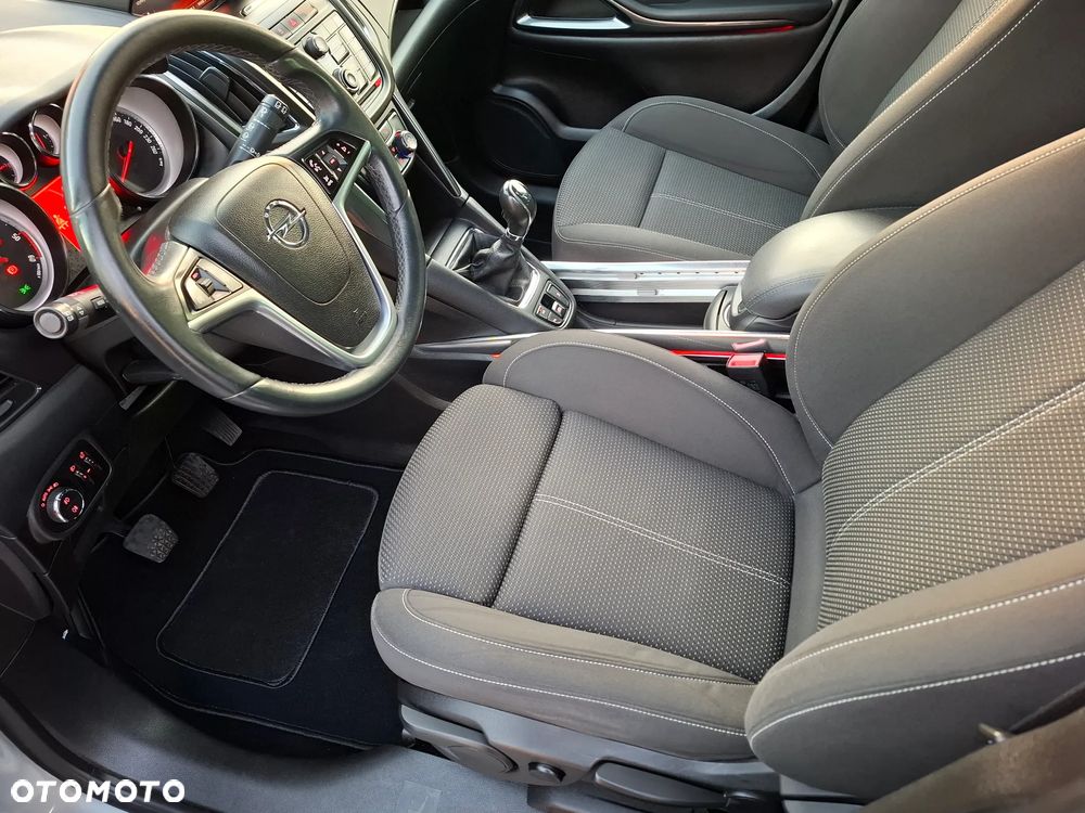 Opel Zafira 2.0 CDTI Enjoy - 37