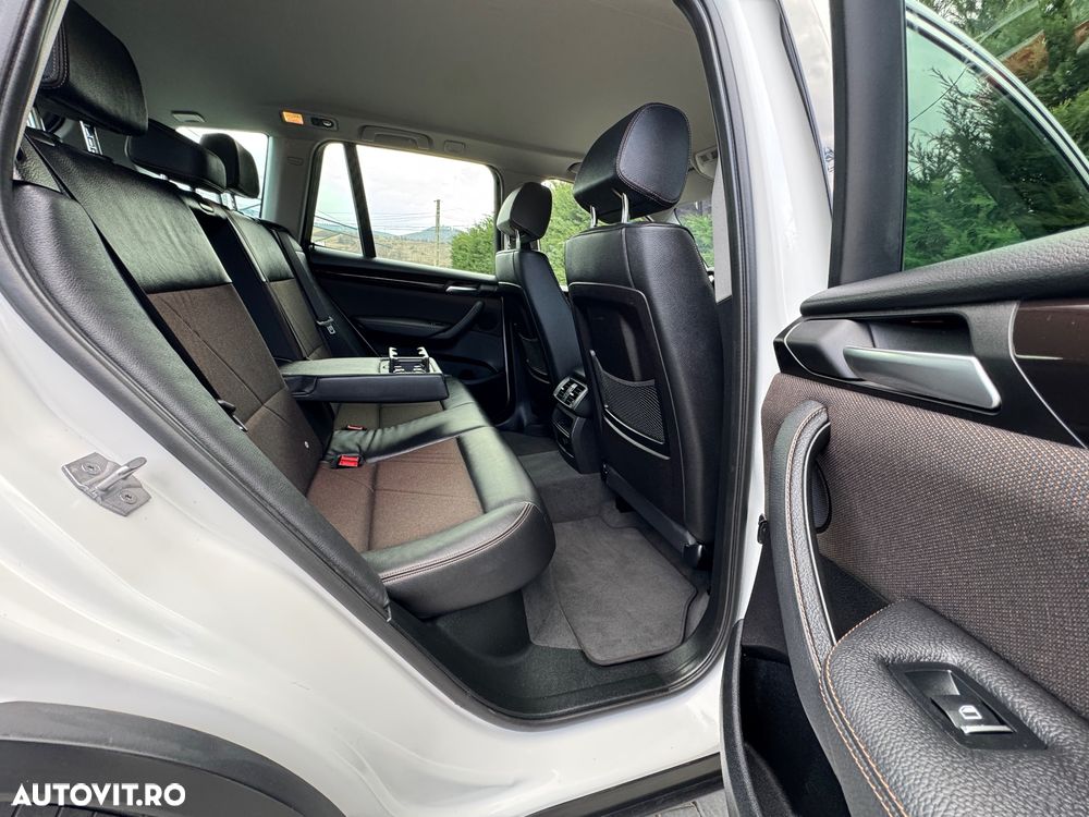 BMW X3 xDrive20d xLine - 25