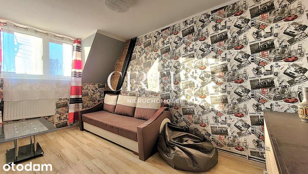 3 pokojowe Waryńskiego 259.000 PLN - 4 675/m2