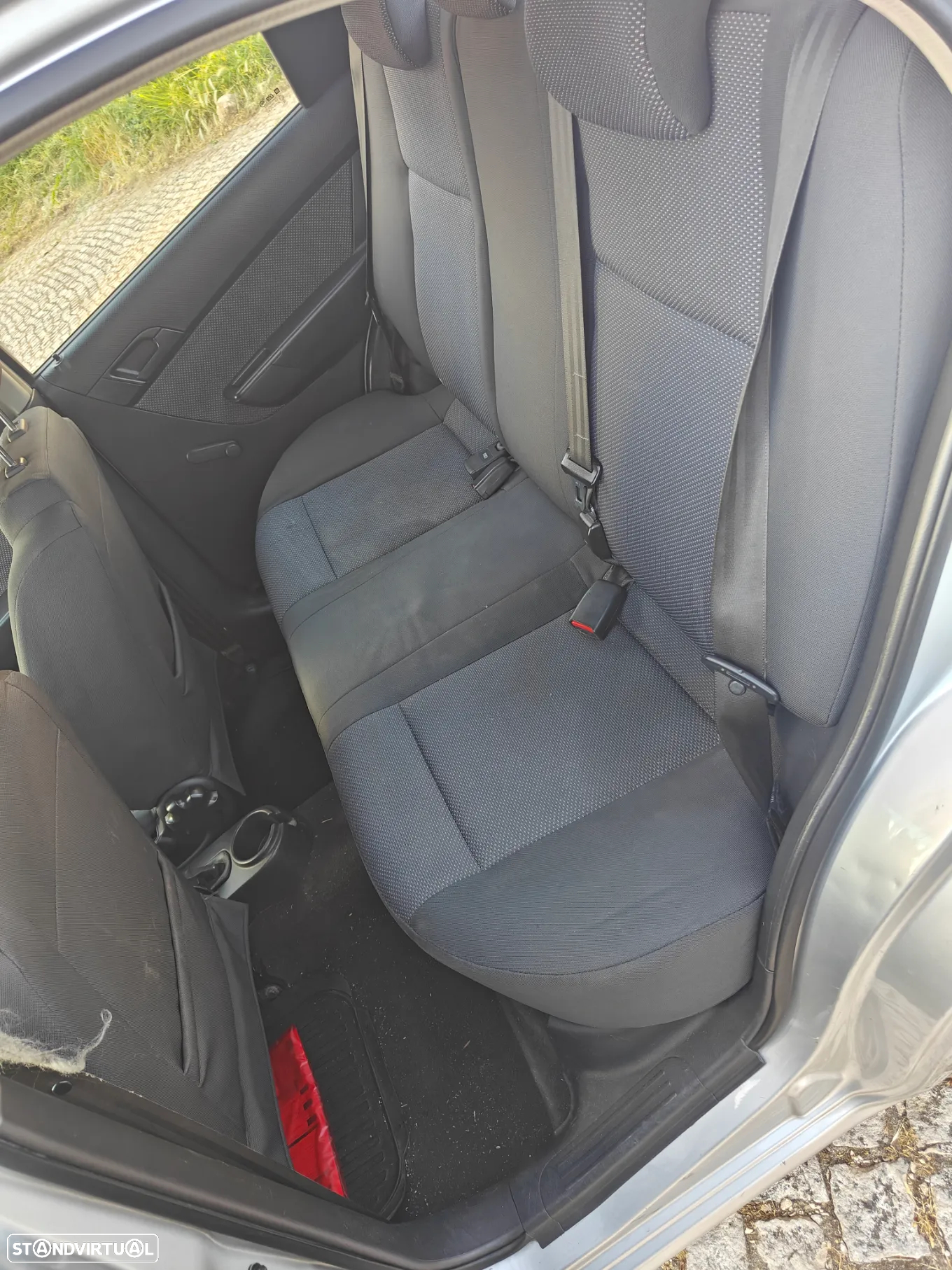 Chevrolet Aveo 1.2 LS Bi-Fuel - 8