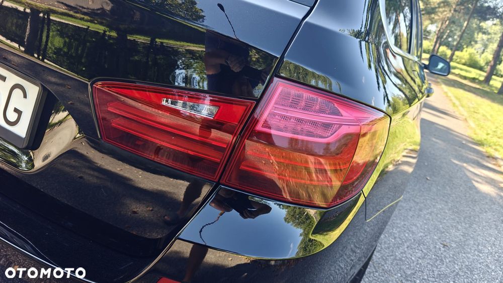 BMW Seria 5 520d Luxury Line - 17