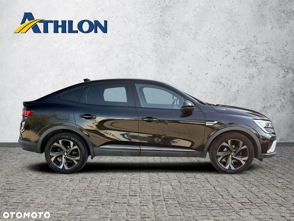 Renault Arkana 1.3 TCe mHEV R.S Line EDC - 6