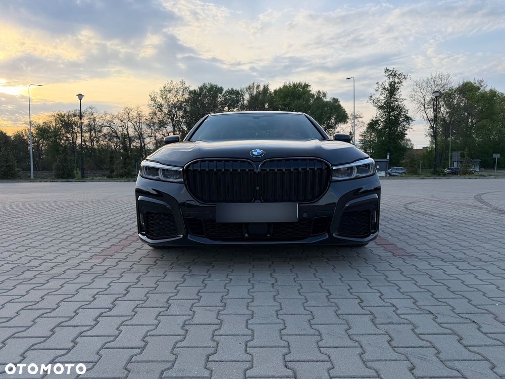 BMW Seria 7 730d xDrive sport - 20