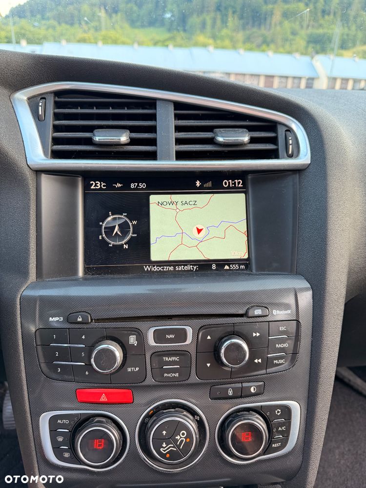 Citroën C4 1.6 VTi Seduction - 13