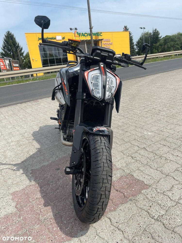 KTM Duke - 8