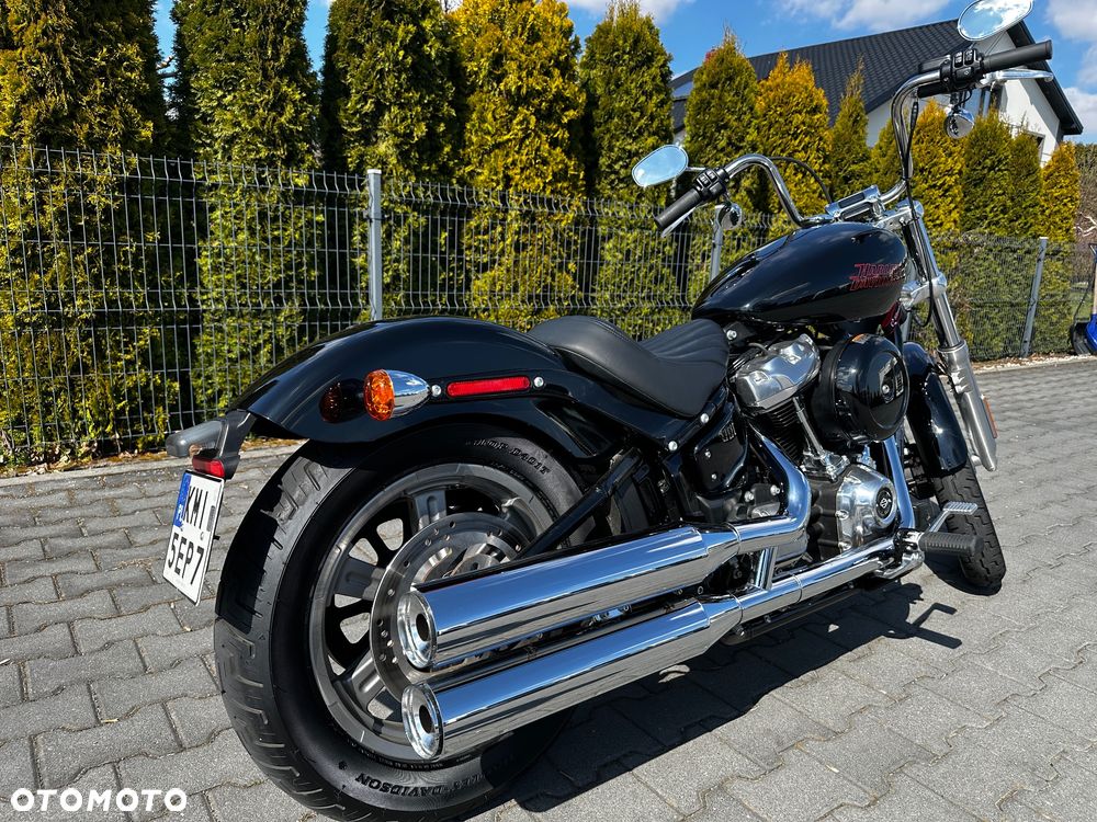 Harley-Davidson Softail - 7
