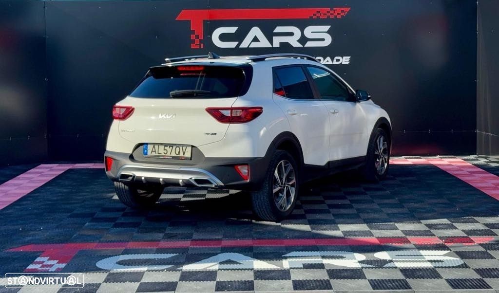 Kia Stonic 1.0 T-GDI GT Line - 8