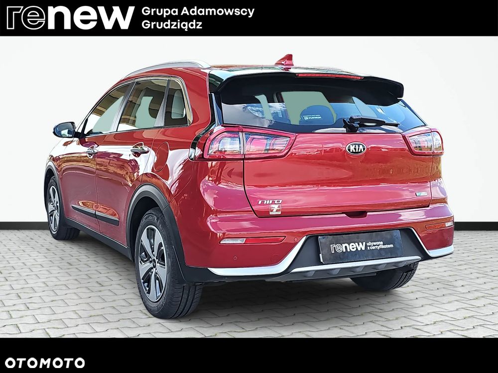 Kia Niro 1.6 GDI Hybrid L - 7