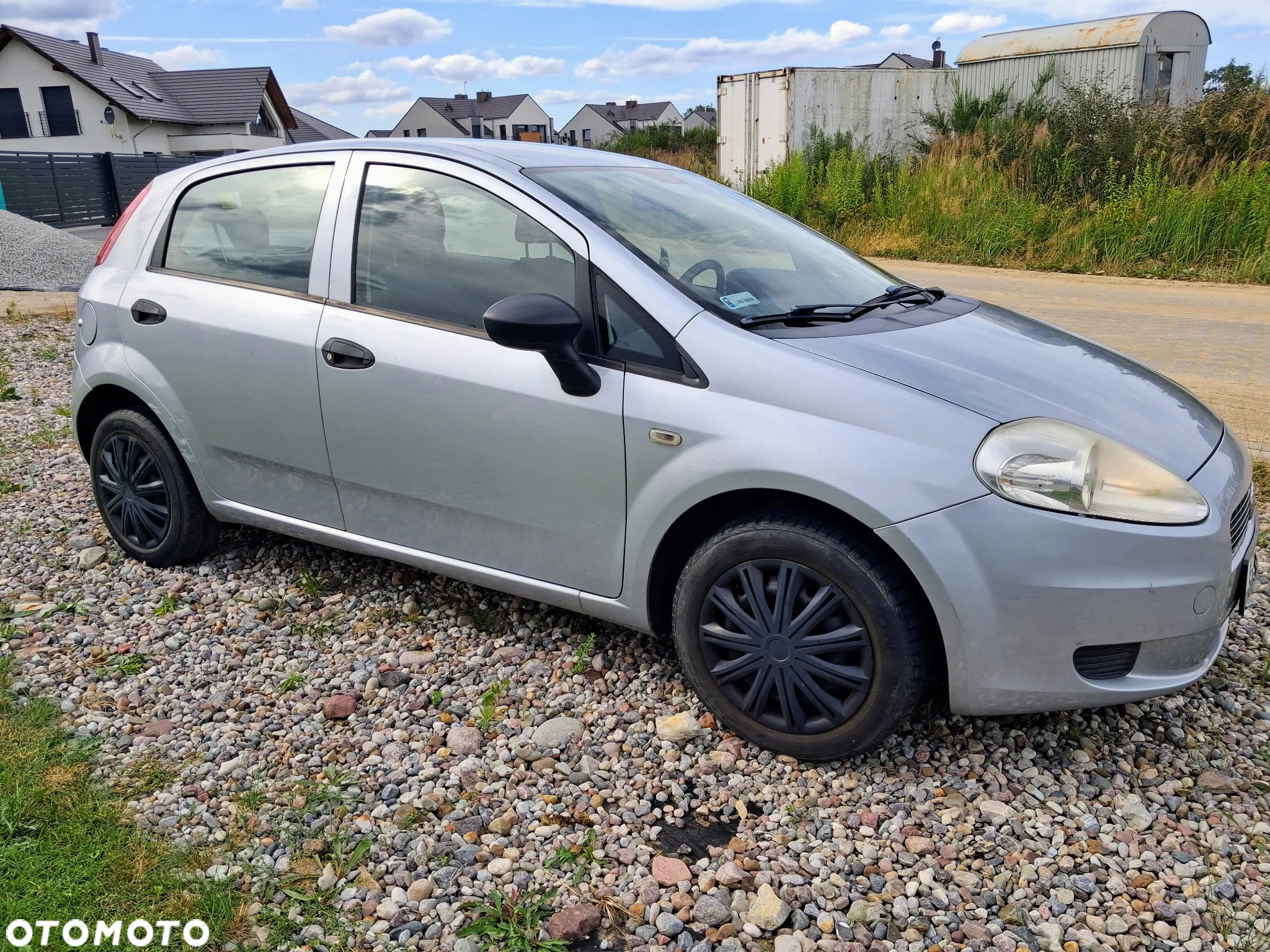 Fiat Grande Punto 1.4 8V Dynamic - 22