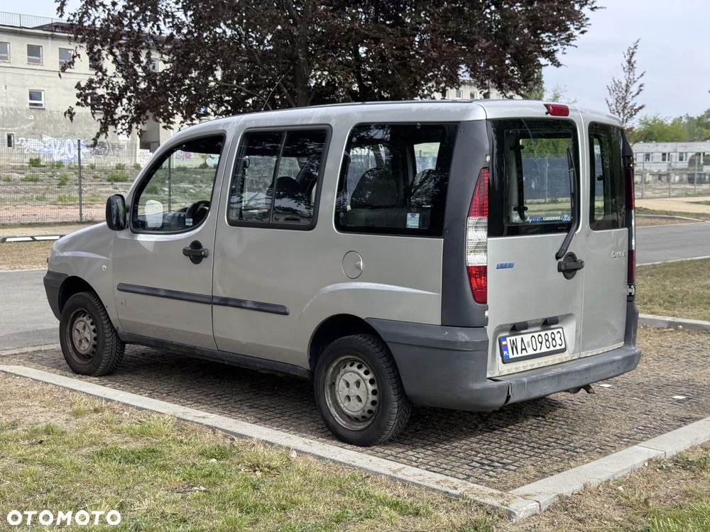 Fiat Doblo - 3