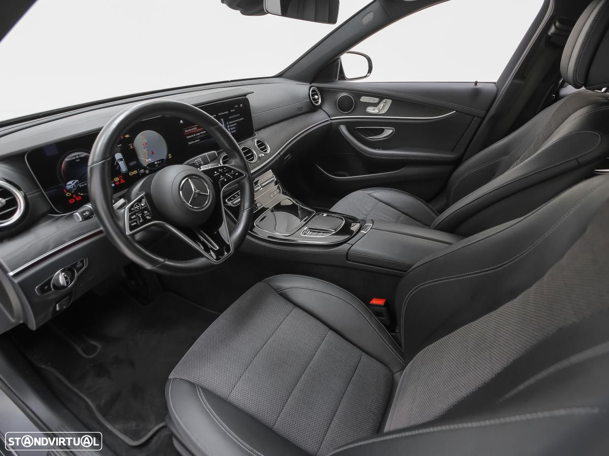 Mercedes-Benz E 300 de 4Matic T 9G-TRONIC Exclusive - 5