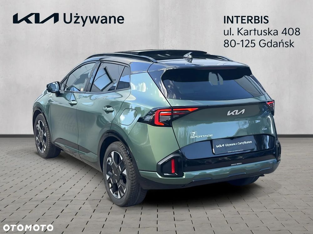 Kia Sportage 1.6 T-GDI HEV GT Line 2WD - 3