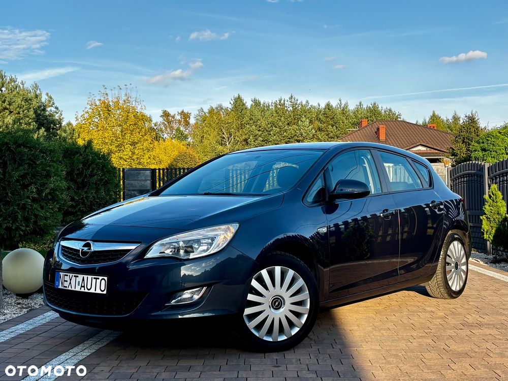 Opel Astra - 10