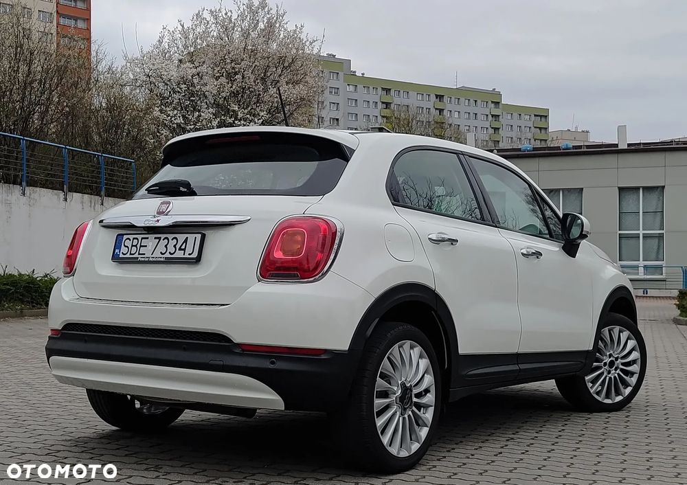 Fiat 500X 1.4 MultiAir Lounge DDCT - 3