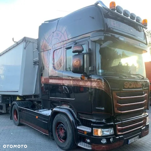 Scania R410 - 2