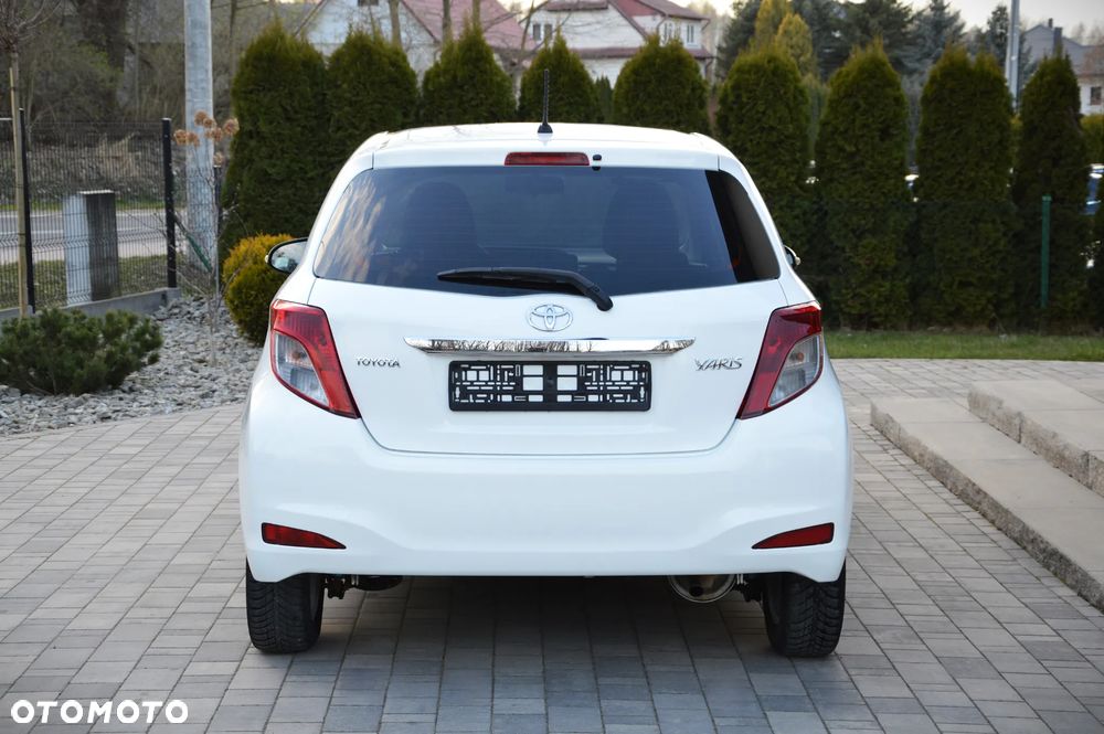Toyota Yaris 1.0 VVT-i Cool - 6