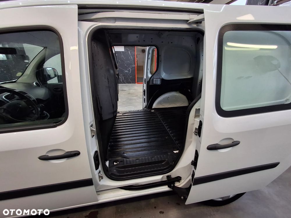 Renault Kangoo 2017 Rok Nawigacja TomTom Klimatyzacja Przesuwane Drzwi Z Lewej Oraz Prawej Strony Sprowadzony Diesel Centralny Zamek - 7