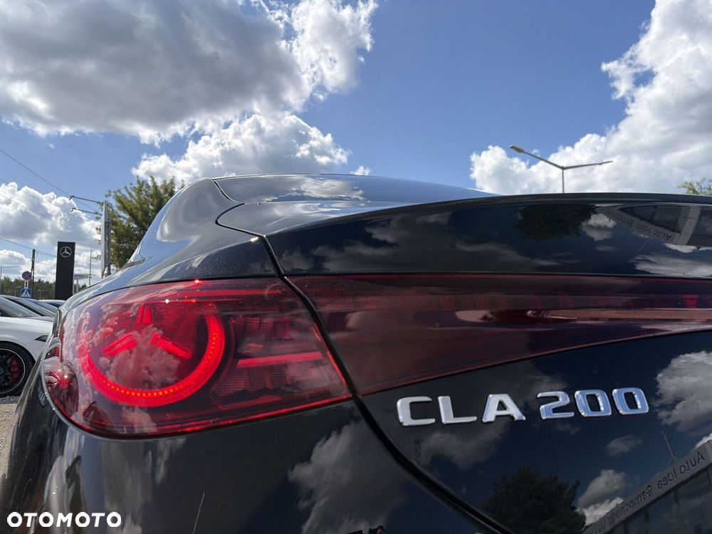 Mercedes-Benz CLA 200 mHEV 8G-DCT - 18