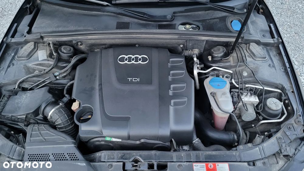 Audi A4 Avant 2.0 TDI DPF - 16