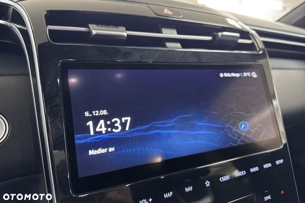 Hyundai Tucson 1.6 T-GDi 4WD Prime - 40