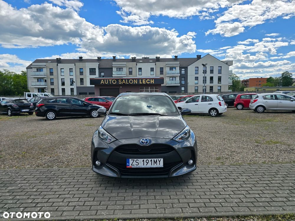Toyota Yaris - 2