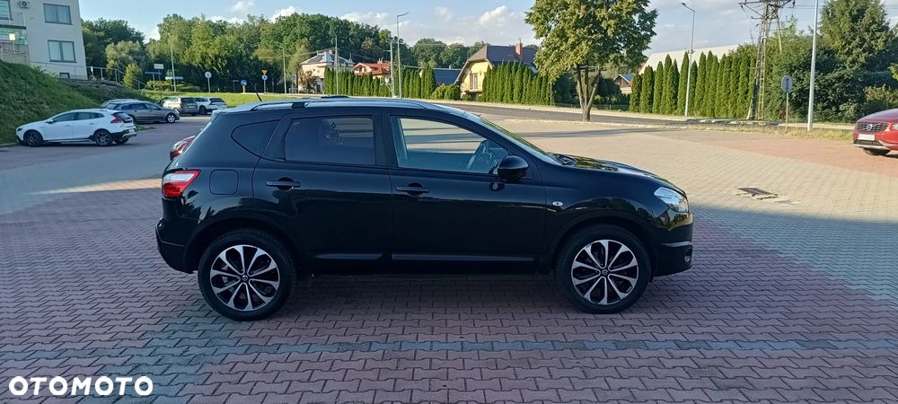 Nissan Qashqai 1.6 dCi Visia S&S - 7