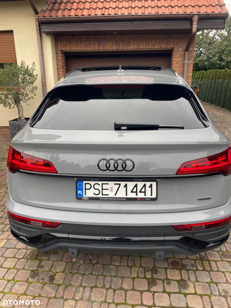Audi Q5 2022 photo 3