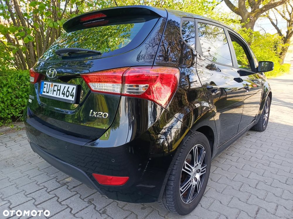 Hyundai ix20 1.4 Fifa World Cup Edition - 9