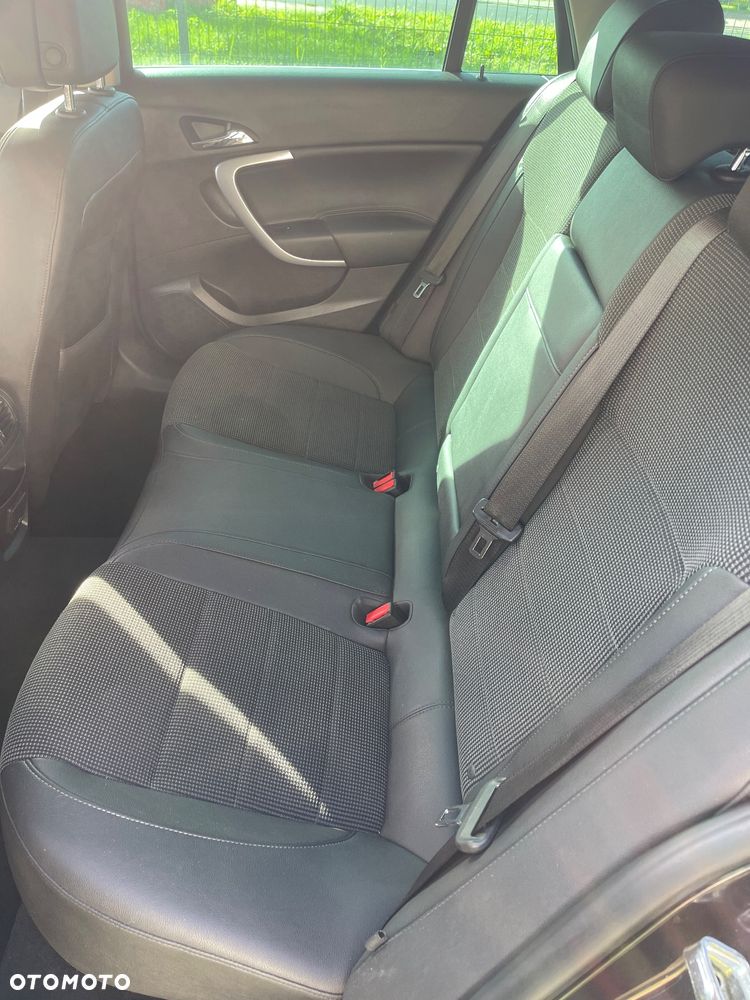 Opel Insignia 2.0 CDTI Cosmo - 7