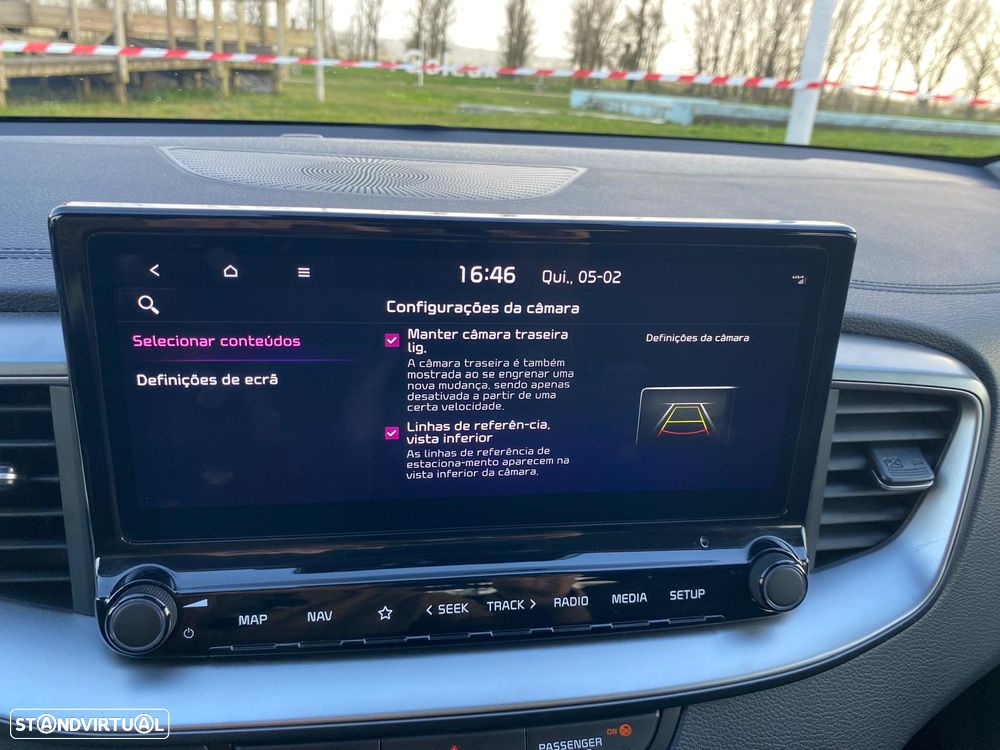 Kia XCeed 1.0 T-GDI Dynamic - 31