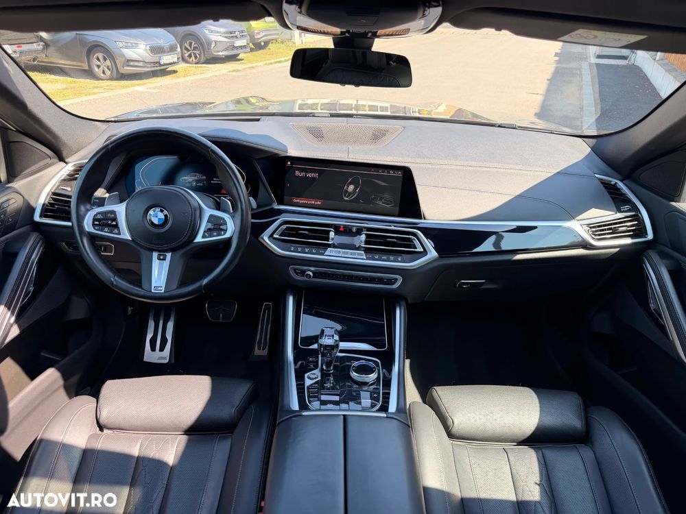 BMW X6 xDrive40i - 19