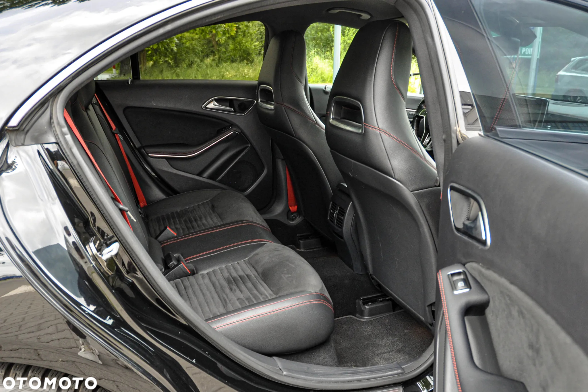 Mercedes-Benz CLA AMG 45 4-Matic - 13