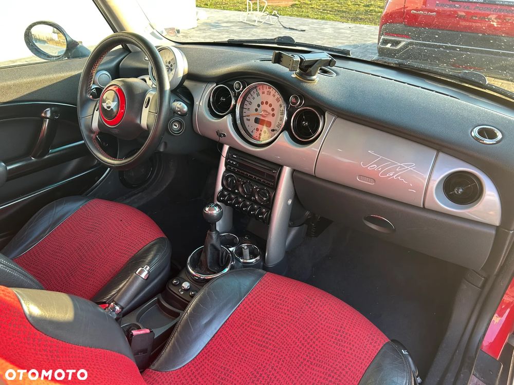 MINI Cooper chili - 12