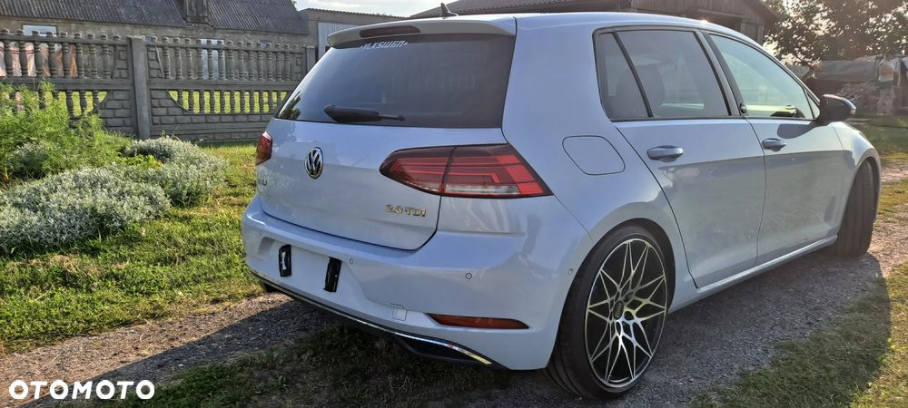 Volkswagen Golf 2.0 TDI Sound - 5