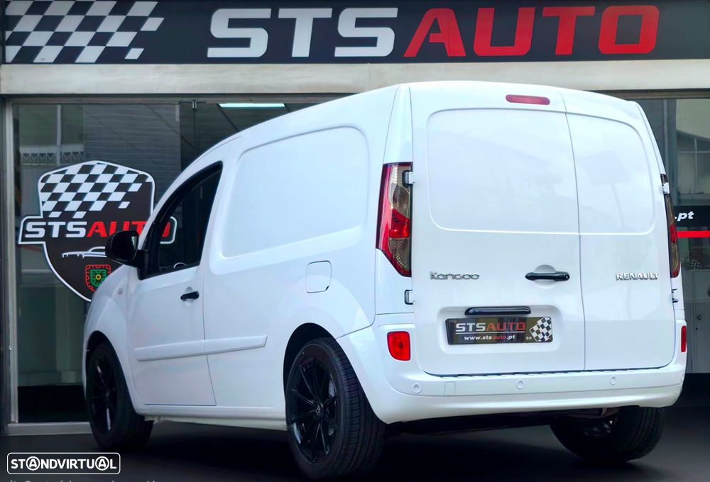 Renault KANGOO 1.5 dCi Confort S/S - 52